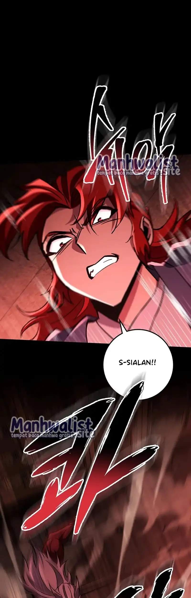 Heavenly Inquisition Sword Chapter 151 Gambar 82