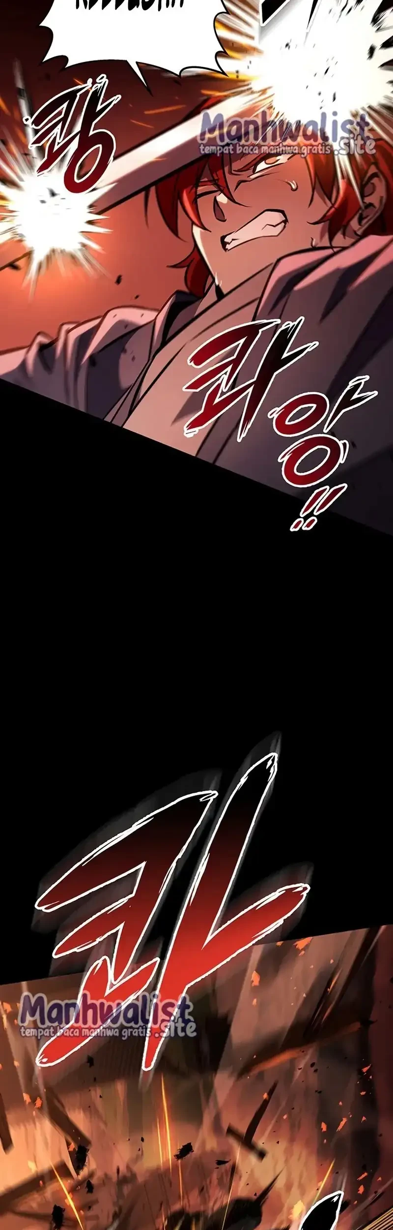 Heavenly Inquisition Sword Chapter 151 Gambar 86