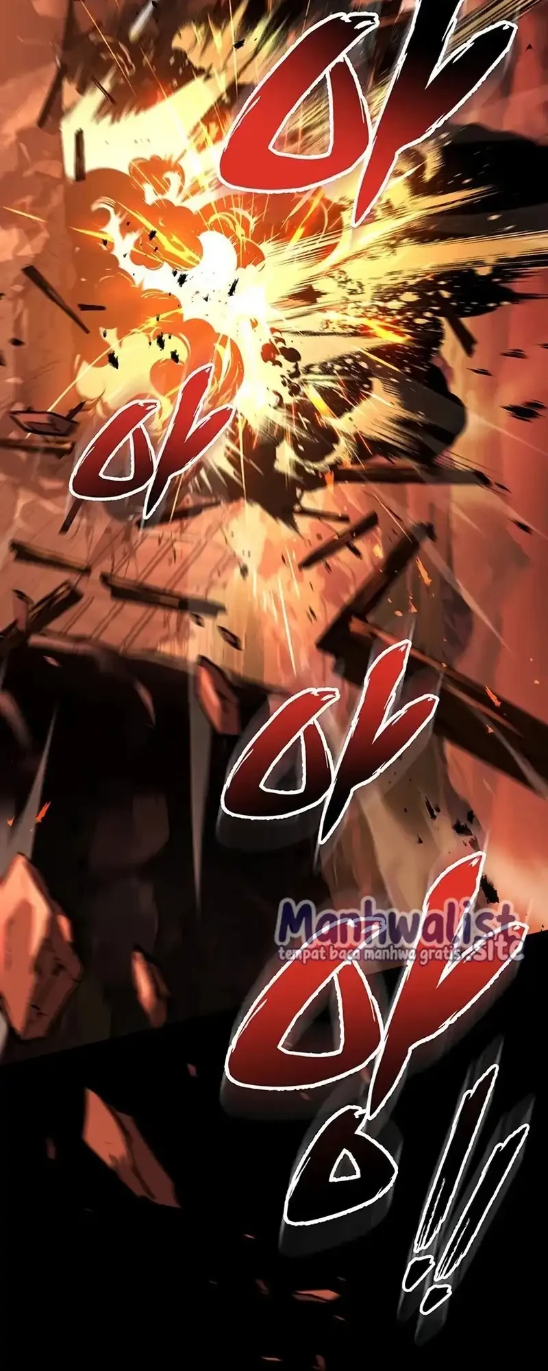 Heavenly Inquisition Sword Chapter 151 Gambar 87