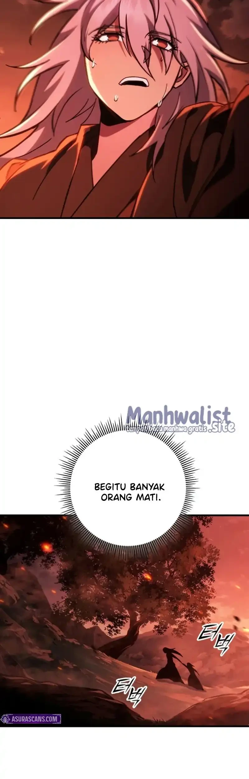 Heavenly Inquisition Sword Chapter 151 Gambar 5