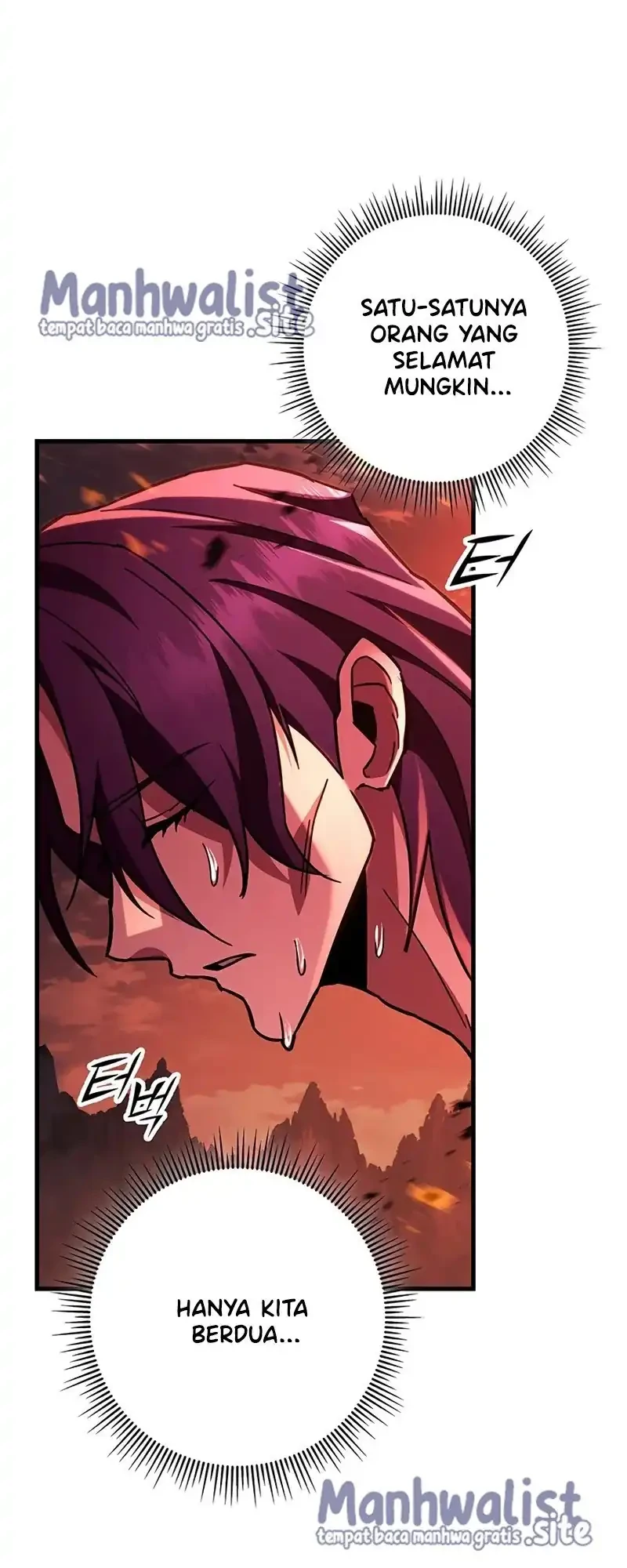 Heavenly Inquisition Sword Chapter 151 Gambar 6