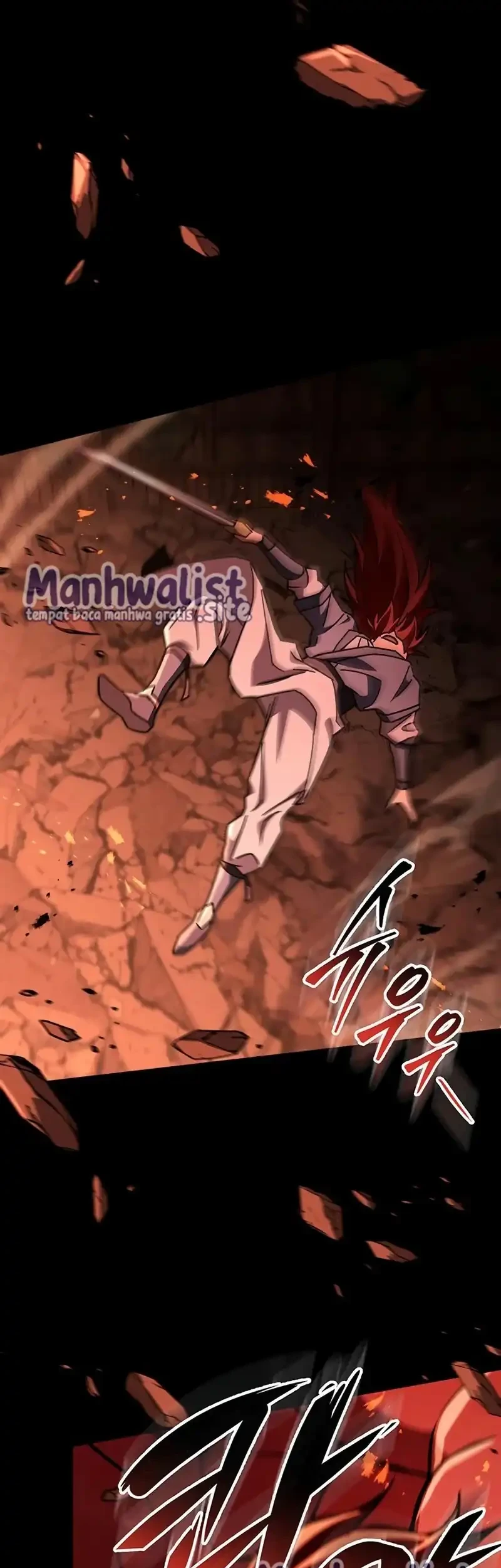 Heavenly Inquisition Sword Chapter 151 Gambar 88