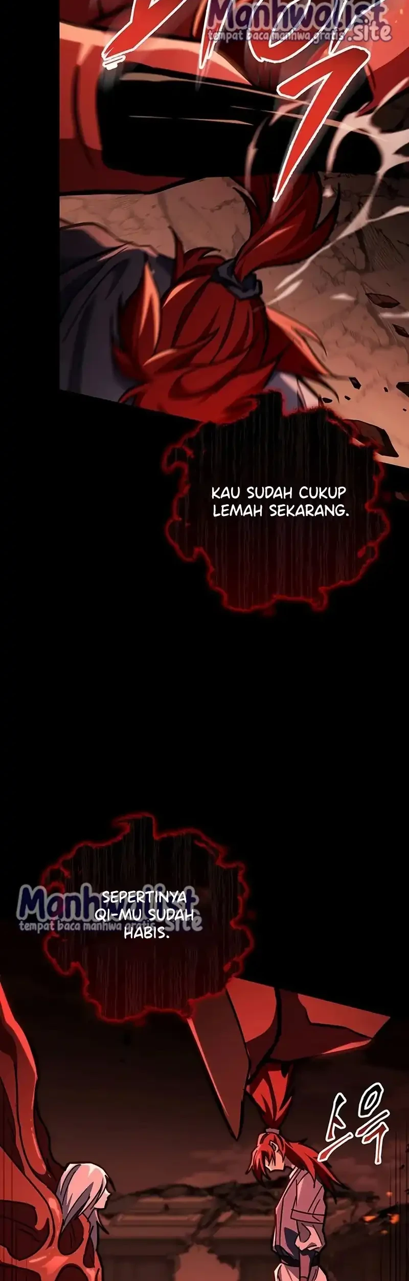 Heavenly Inquisition Sword Chapter 151 Gambar 89