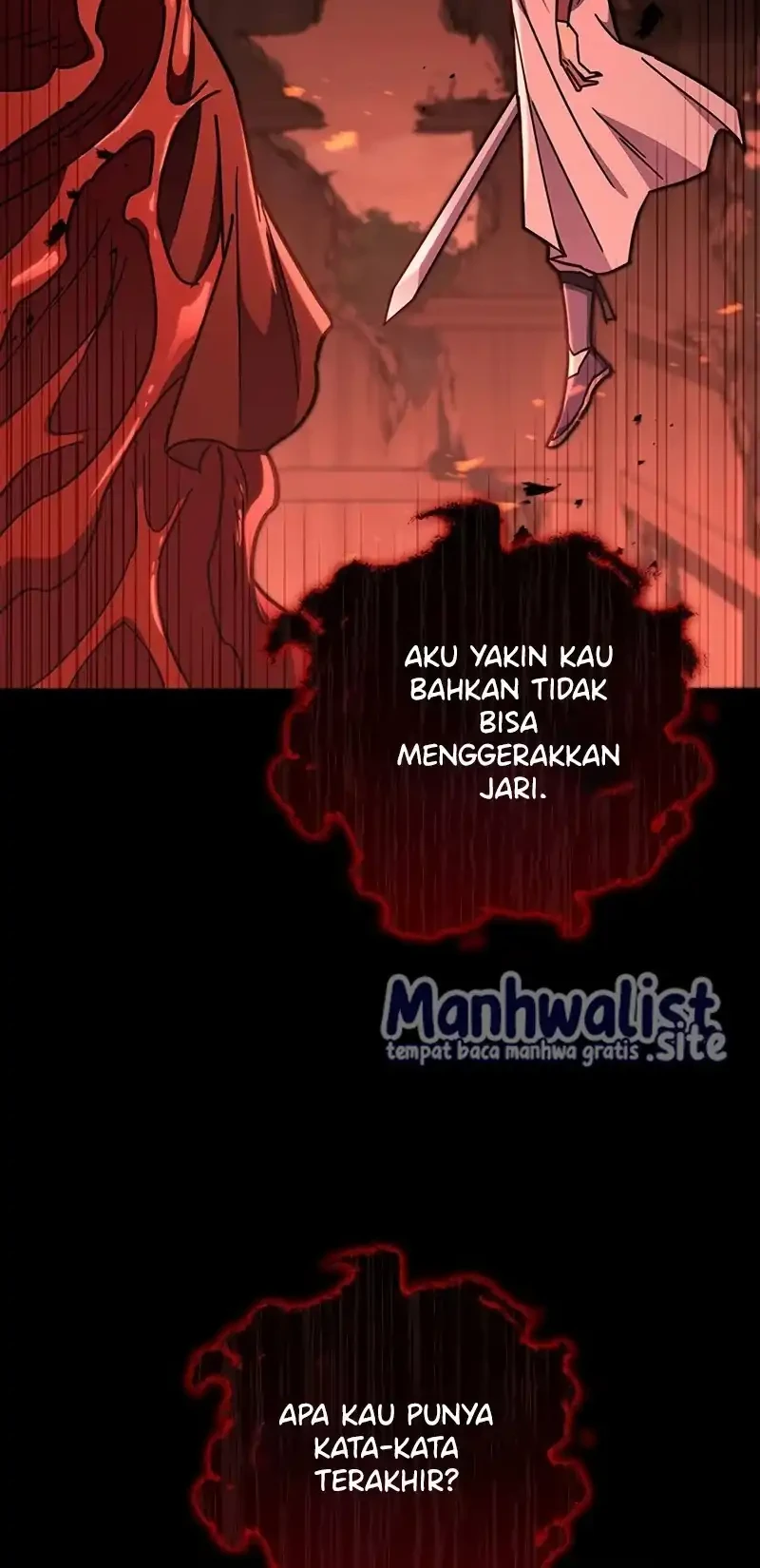 Heavenly Inquisition Sword Chapter 151 Gambar 90