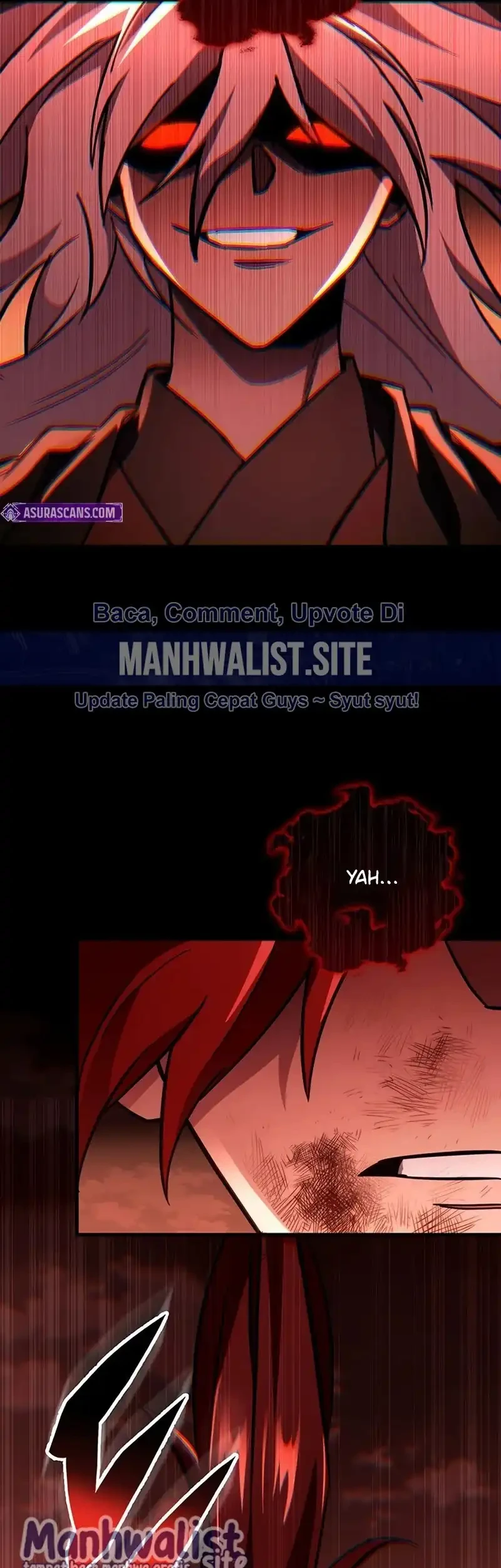 Heavenly Inquisition Sword Chapter 151 Gambar 91