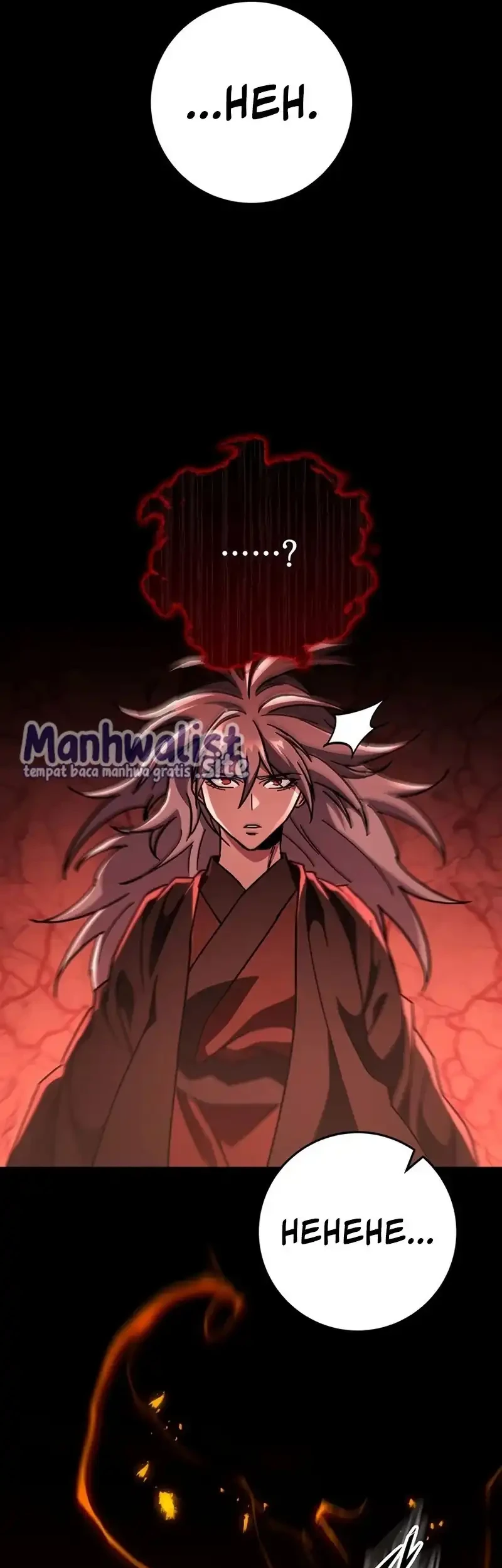 Heavenly Inquisition Sword Chapter 151 Gambar 94