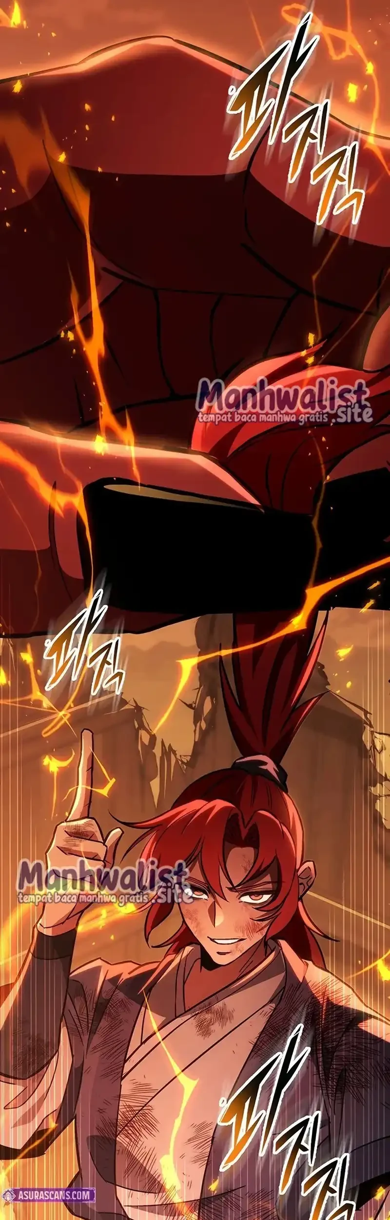 Heavenly Inquisition Sword Chapter 151 Gambar 96