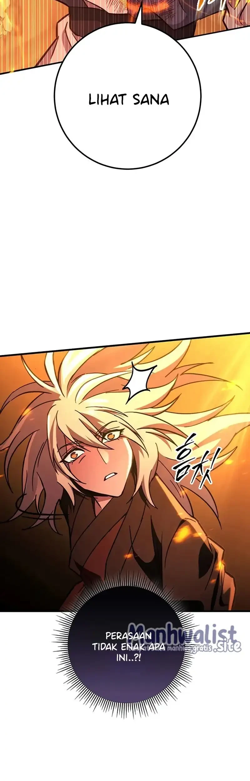 Heavenly Inquisition Sword Chapter 151 Gambar 97