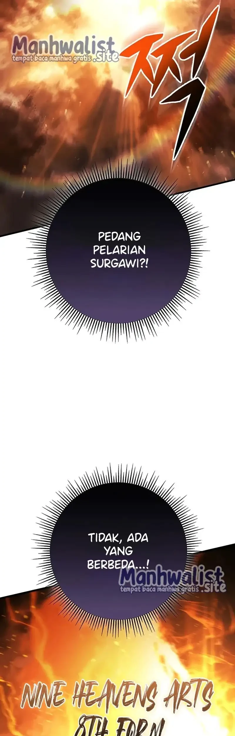 Heavenly Inquisition Sword Chapter 151 Gambar 99