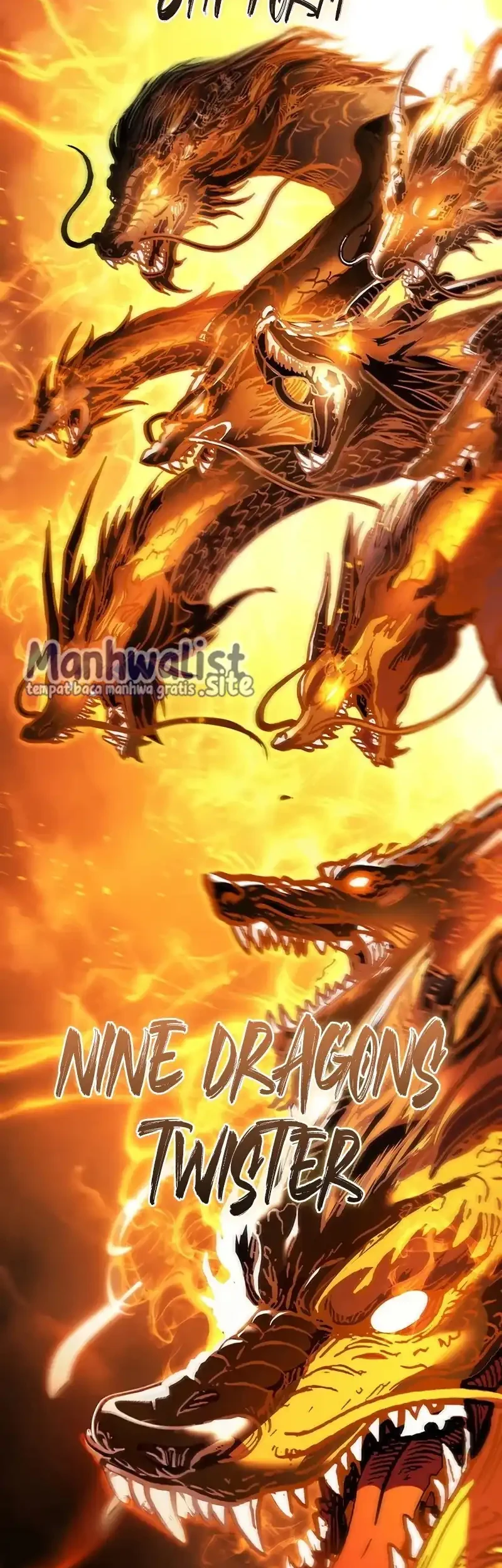 Heavenly Inquisition Sword Chapter 151 Gambar 100