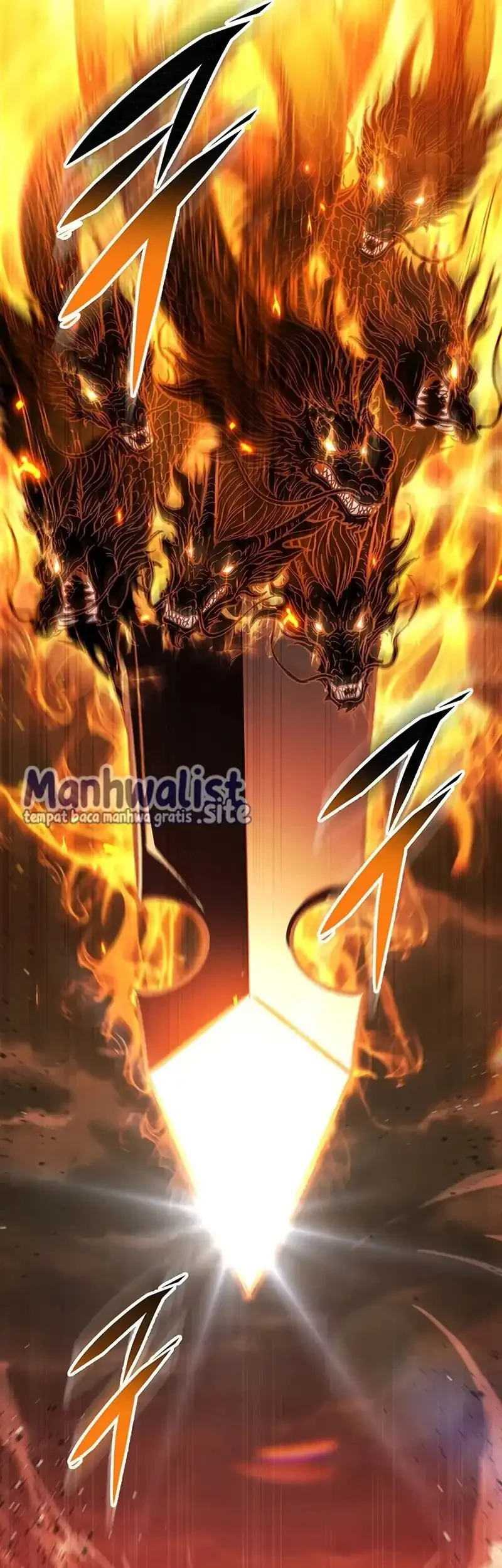 Heavenly Inquisition Sword Chapter 151 Gambar 102