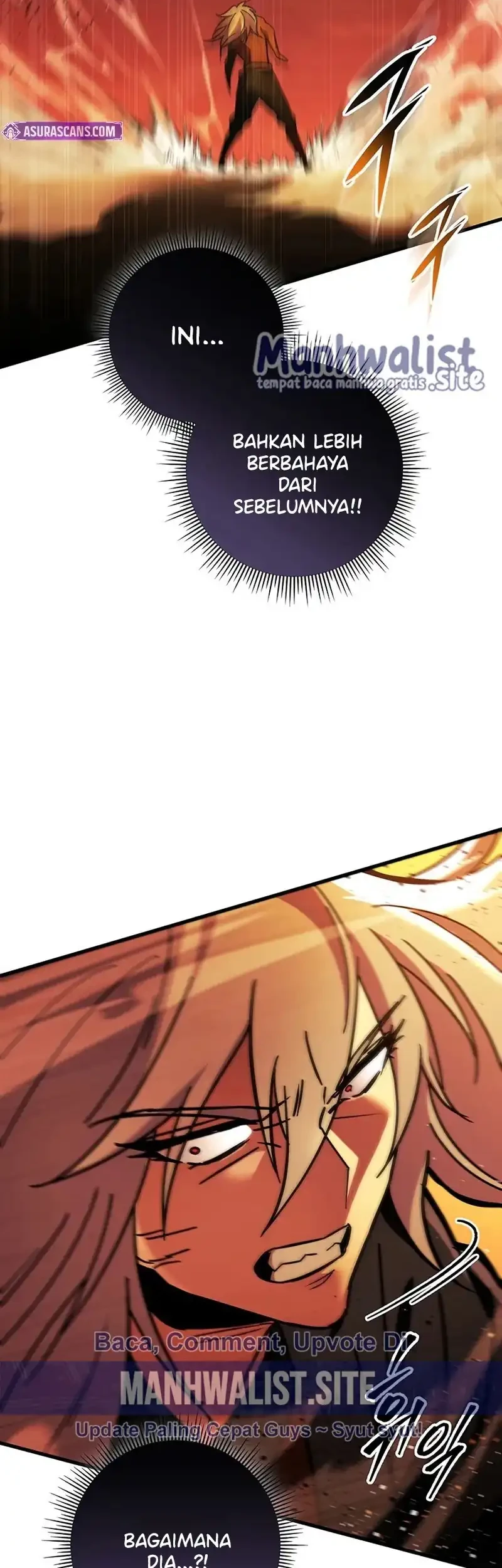 Heavenly Inquisition Sword Chapter 151 Gambar 103