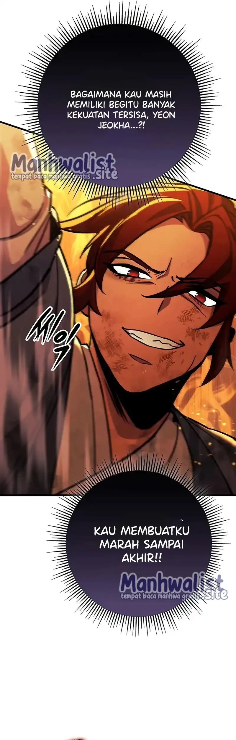 Heavenly Inquisition Sword Chapter 151 Gambar 105