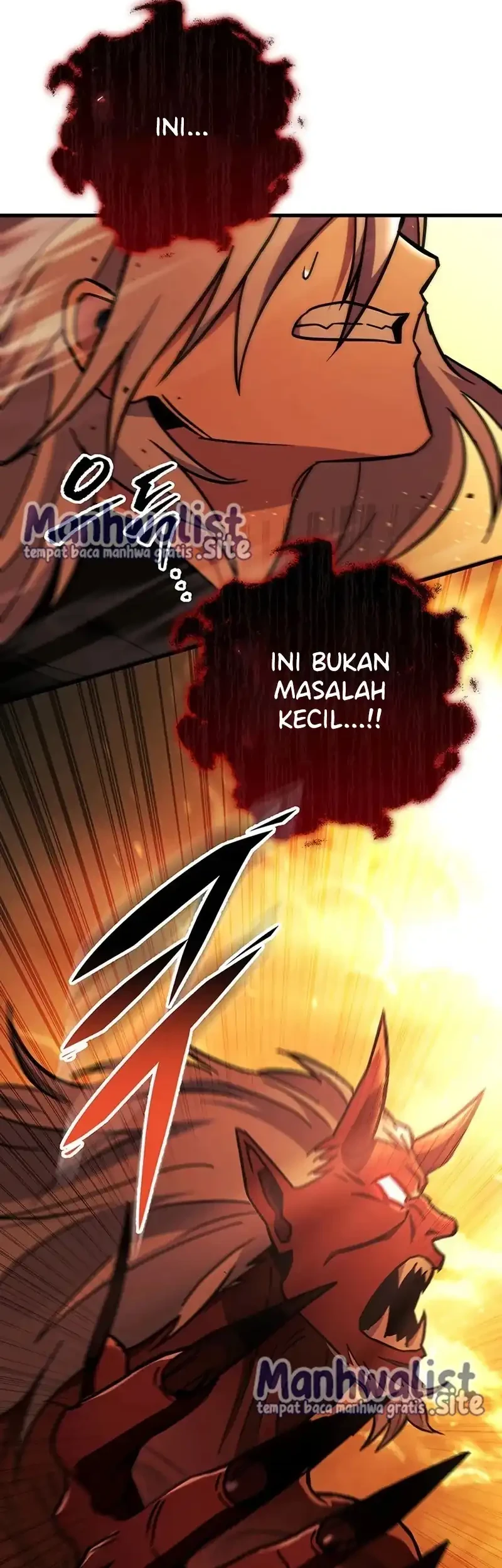 Heavenly Inquisition Sword Chapter 151 Gambar 106