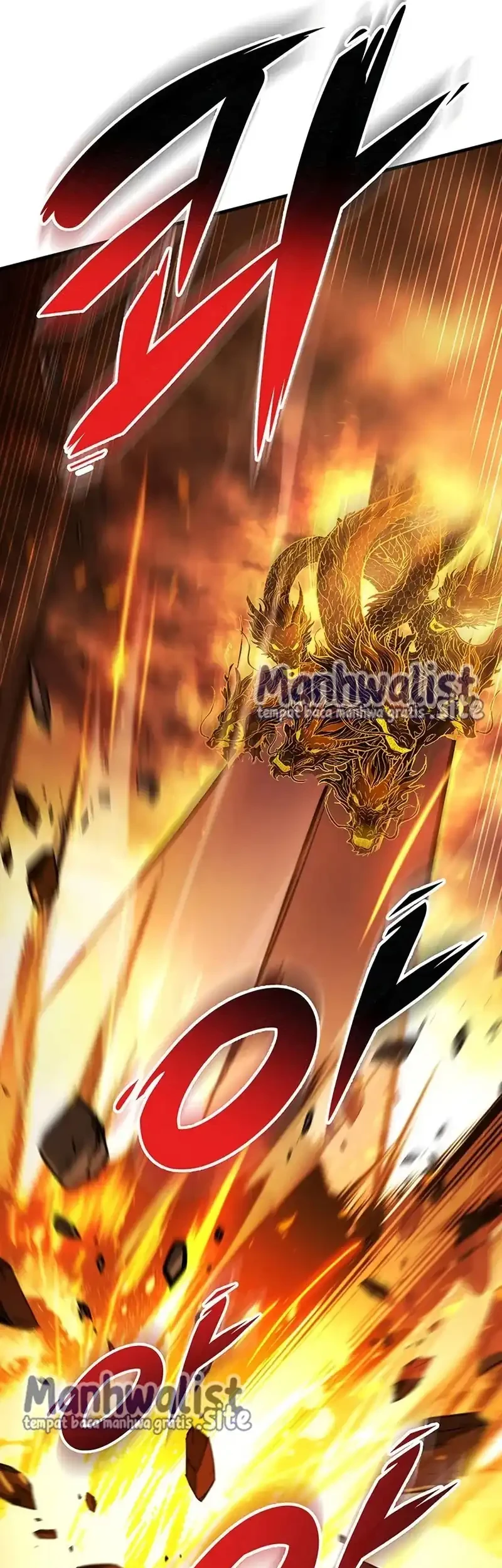 Heavenly Inquisition Sword Chapter 151 Gambar 108