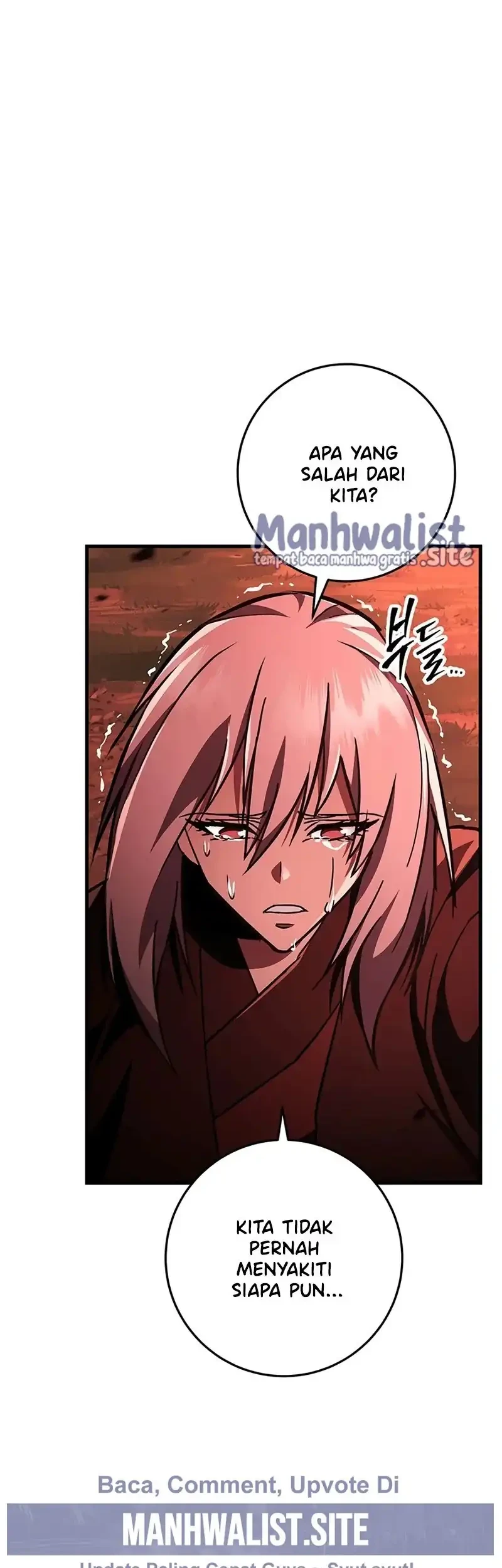 Heavenly Inquisition Sword Chapter 151 Gambar 8