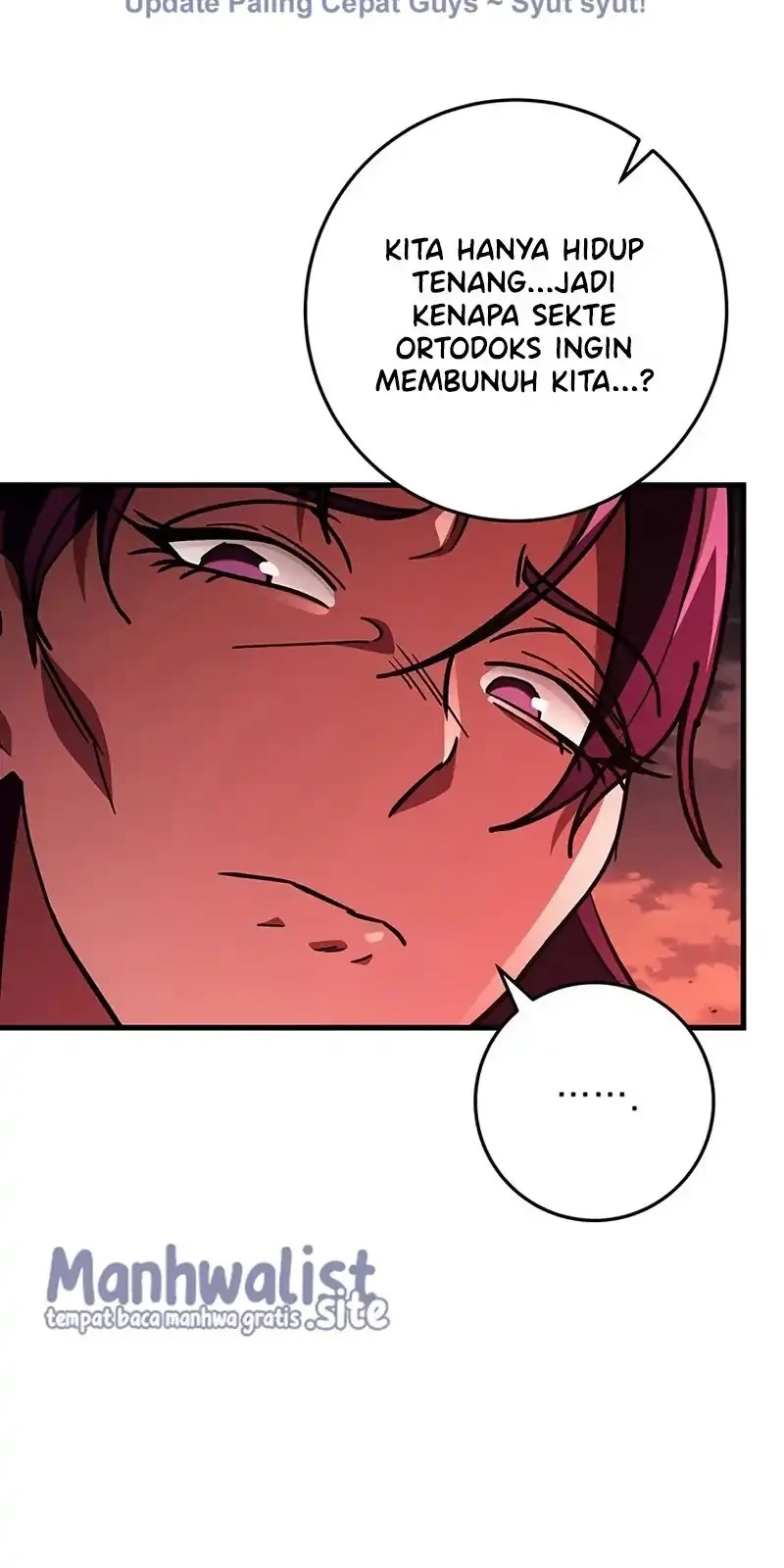 Heavenly Inquisition Sword Chapter 151 Gambar 9