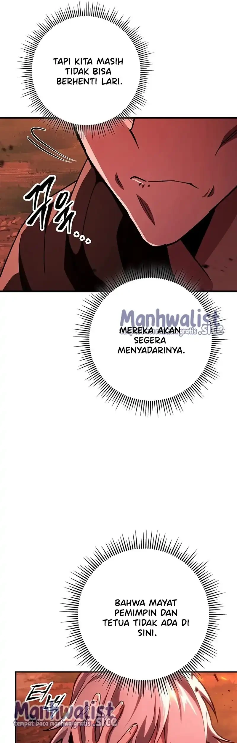 Heavenly Inquisition Sword Chapter 151 Gambar 10