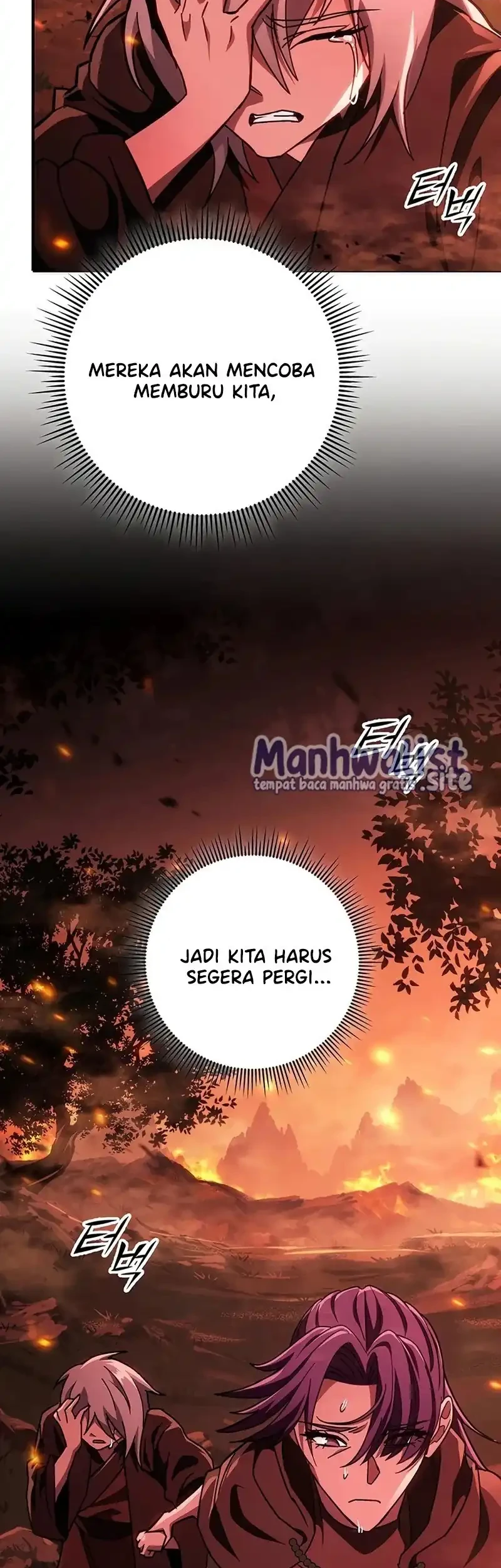 Heavenly Inquisition Sword Chapter 151 Gambar 11