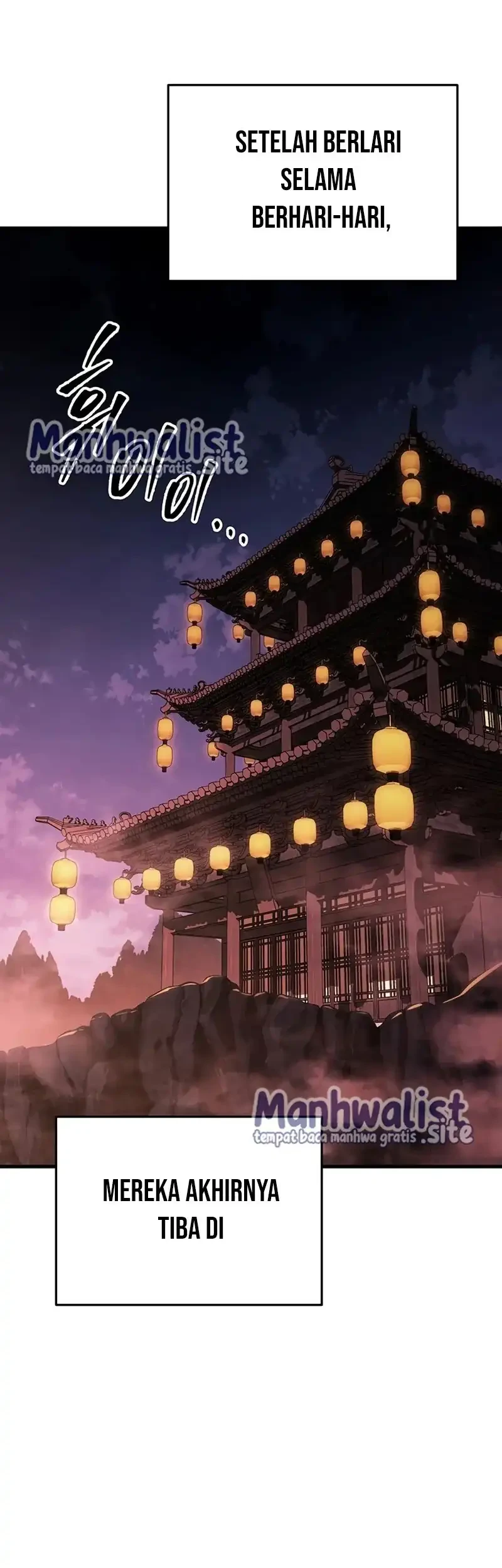 Heavenly Inquisition Sword Chapter 151 Gambar 13