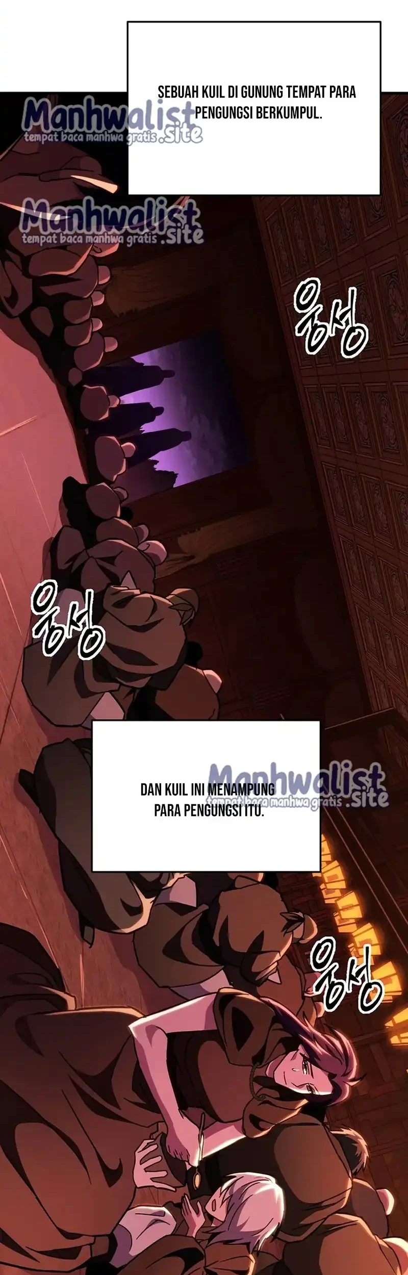 Heavenly Inquisition Sword Chapter 151 Gambar 14