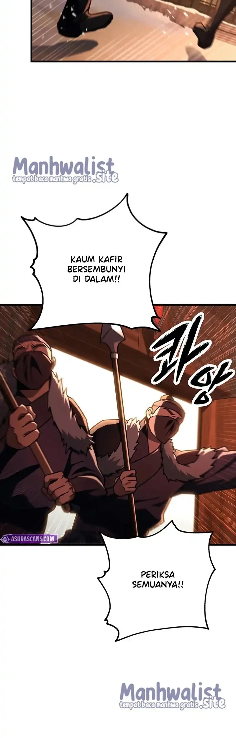 Heavenly Inquisition Sword Chapter 151 Gambar 17