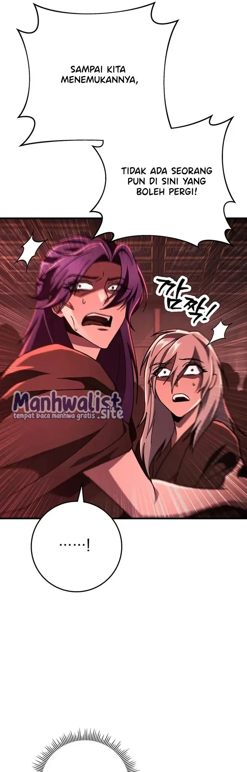 Heavenly Inquisition Sword Chapter 151 Gambar 19