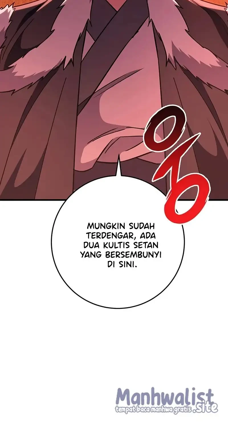 Heavenly Inquisition Sword Chapter 151 Gambar 21