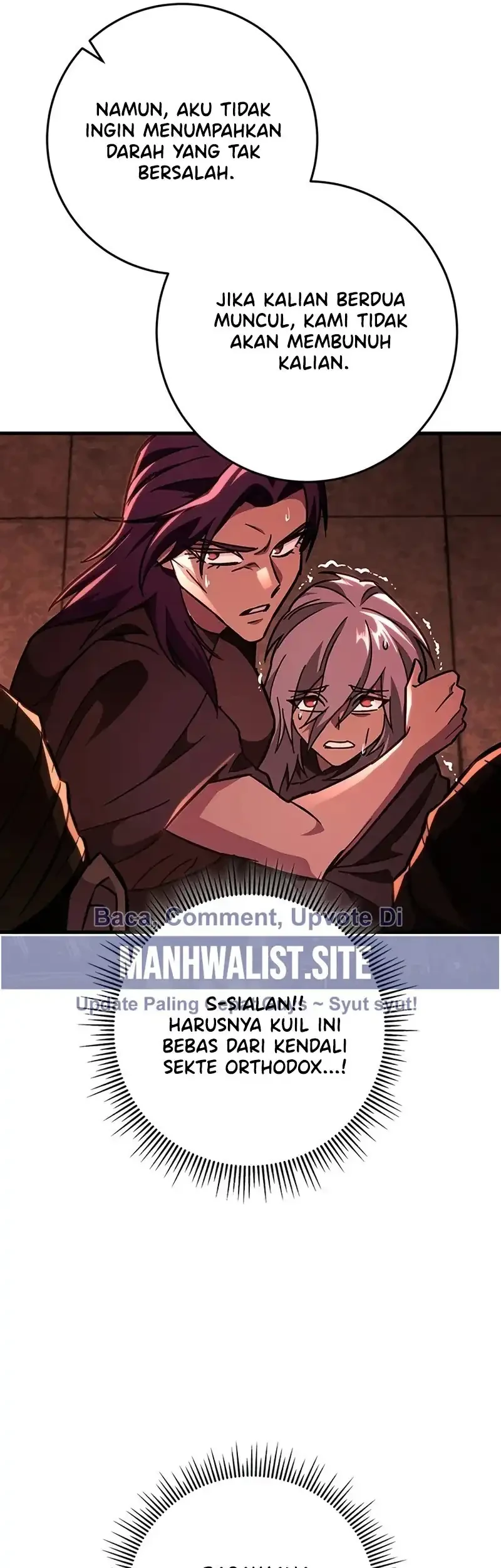 Heavenly Inquisition Sword Chapter 151 Gambar 22