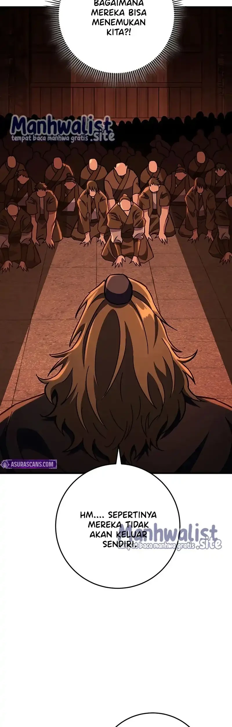 Heavenly Inquisition Sword Chapter 151 Gambar 23