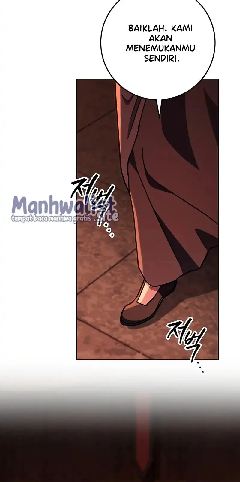 Heavenly Inquisition Sword Chapter 151 Gambar 24