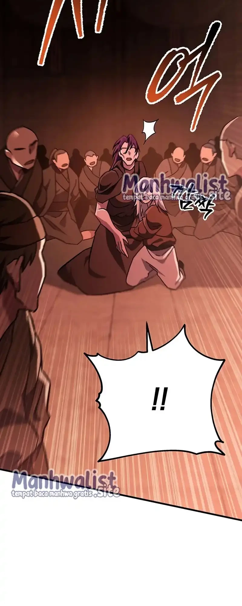 Heavenly Inquisition Sword Chapter 151 Gambar 27