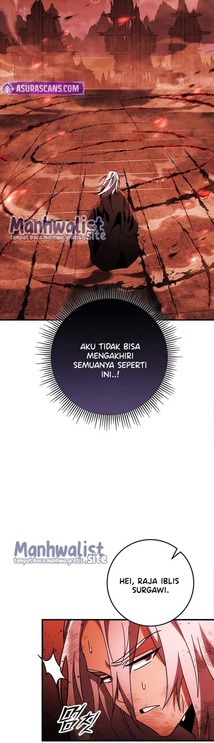 Heavenly Inquisition Sword Chapter 152 Gambar 26