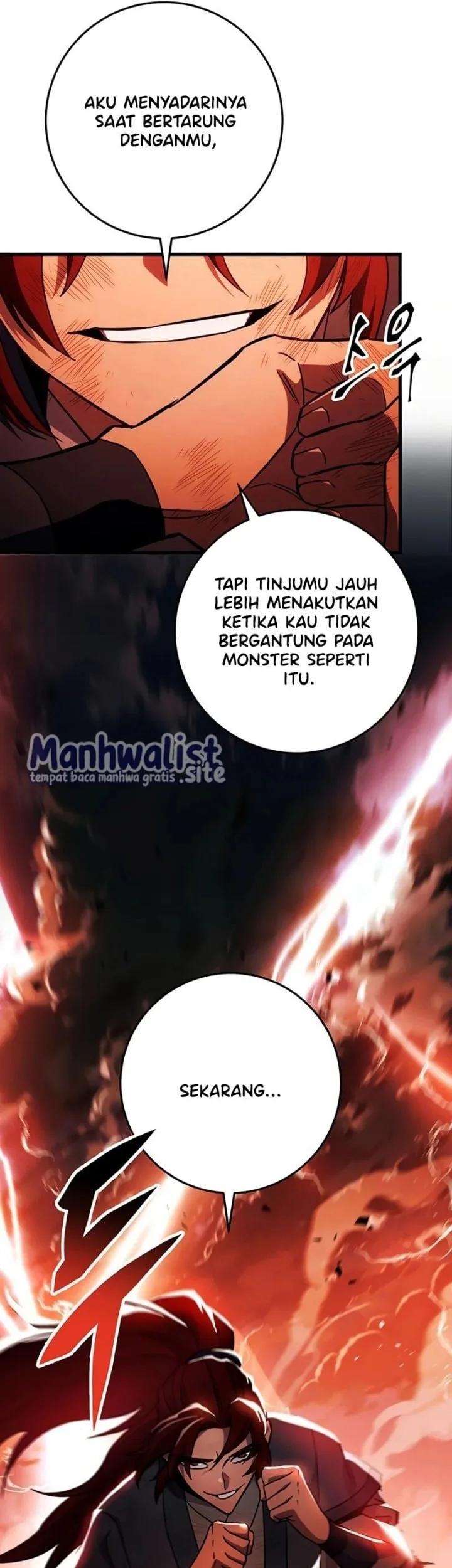 Heavenly Inquisition Sword Chapter 152 Gambar 28