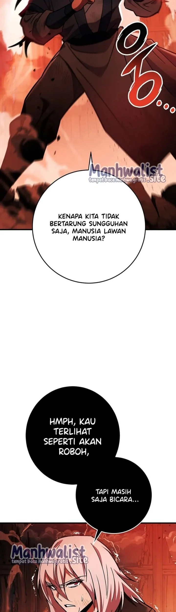 Heavenly Inquisition Sword Chapter 152 Gambar 29