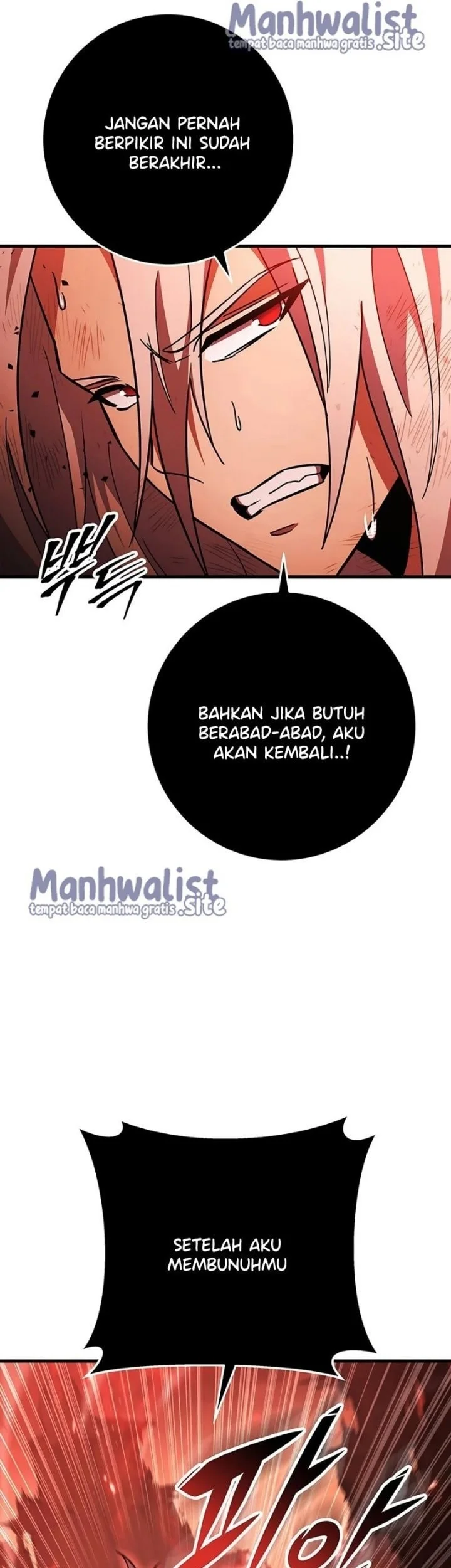 Heavenly Inquisition Sword Chapter 152 Gambar 31