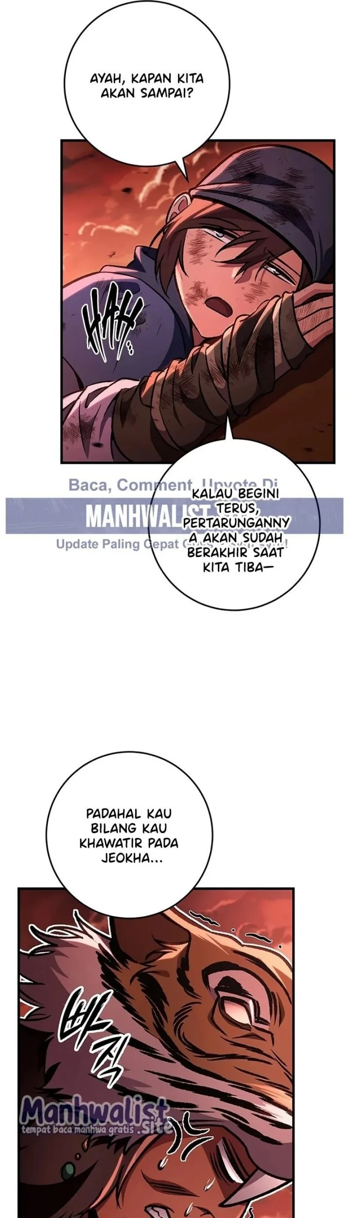 Heavenly Inquisition Sword Chapter 152 Gambar 34