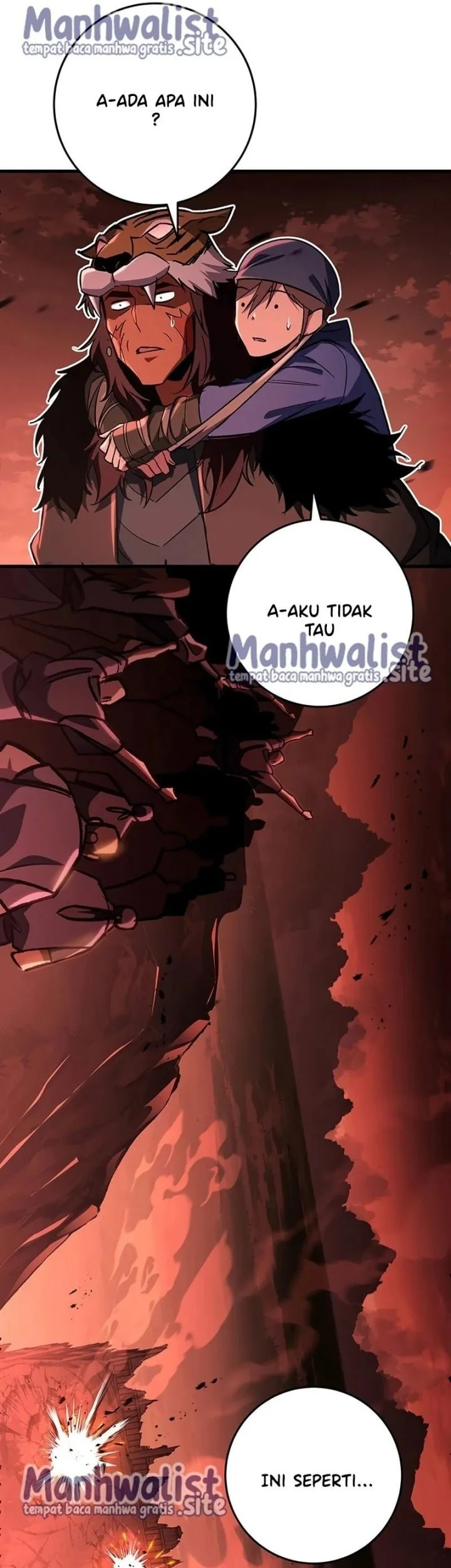 Heavenly Inquisition Sword Chapter 152 Gambar 40