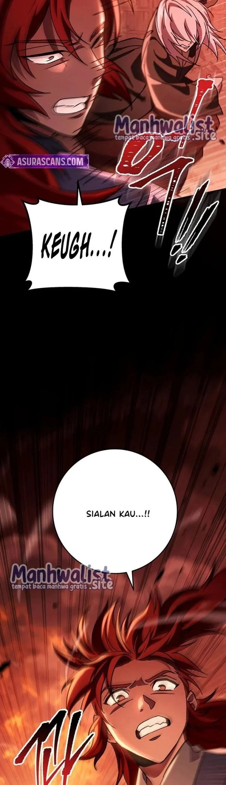 Heavenly Inquisition Sword Chapter 152 Gambar 43