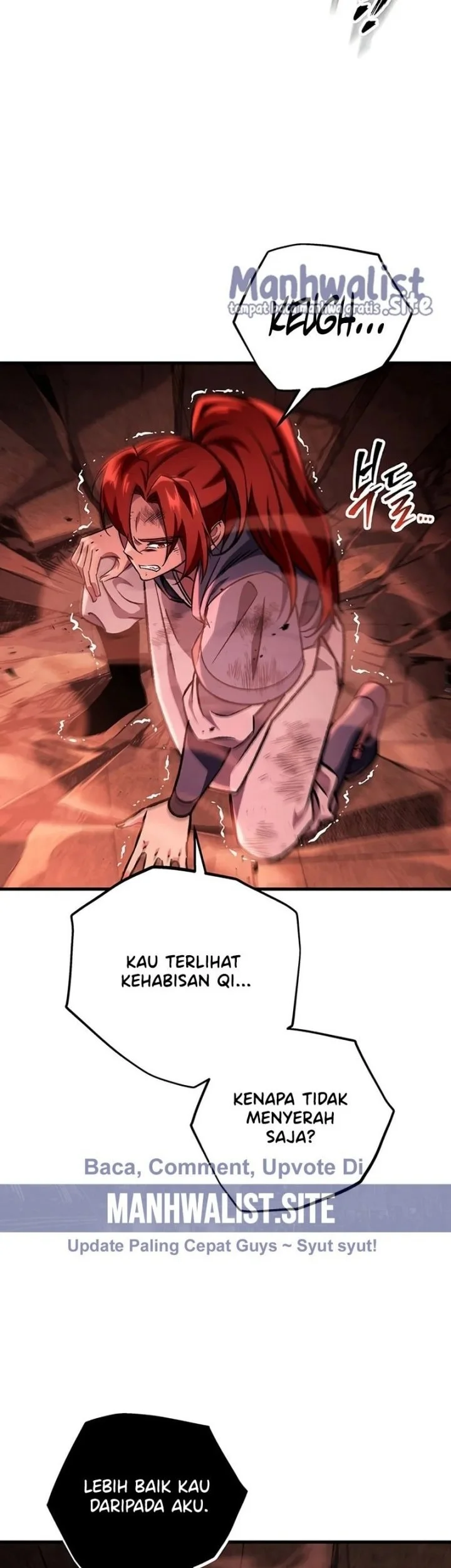 Heavenly Inquisition Sword Chapter 152 Gambar 46