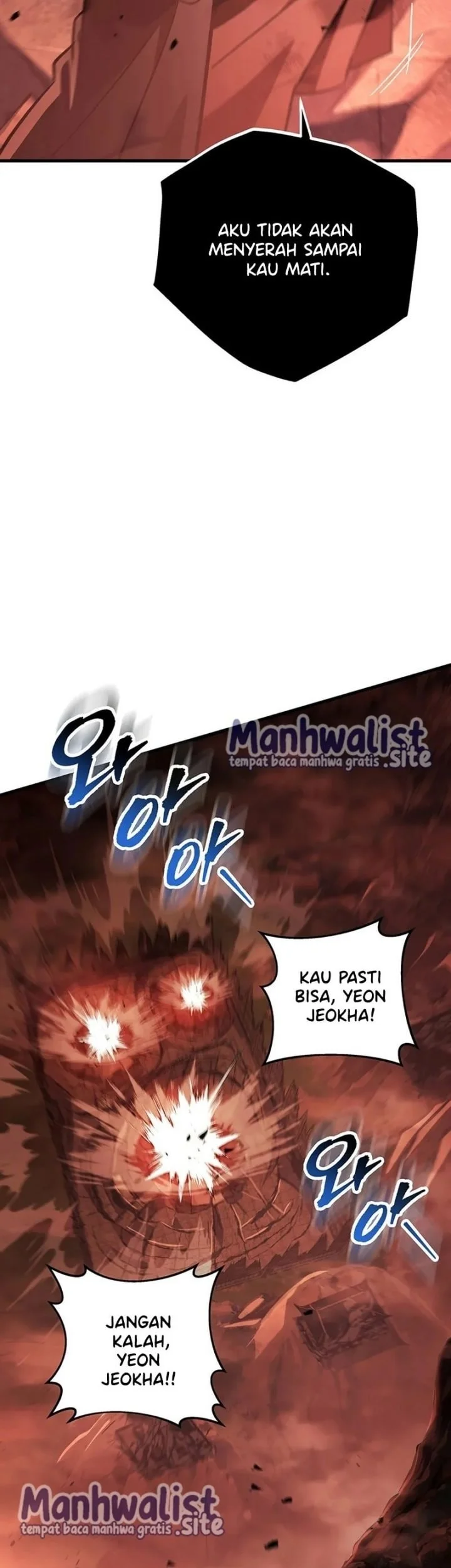 Heavenly Inquisition Sword Chapter 152 Gambar 48