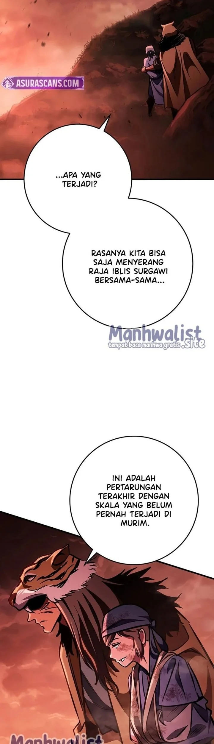 Heavenly Inquisition Sword Chapter 152 Gambar 49