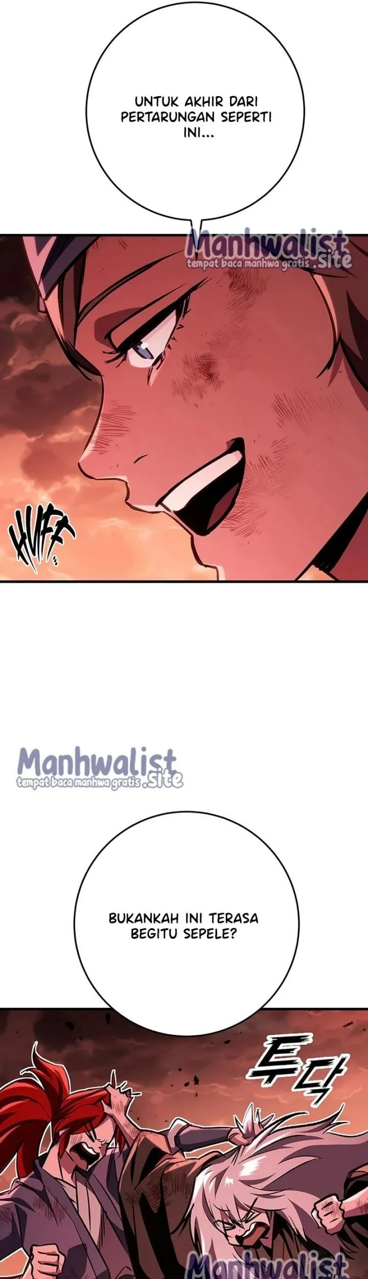 Heavenly Inquisition Sword Chapter 152 Gambar 51