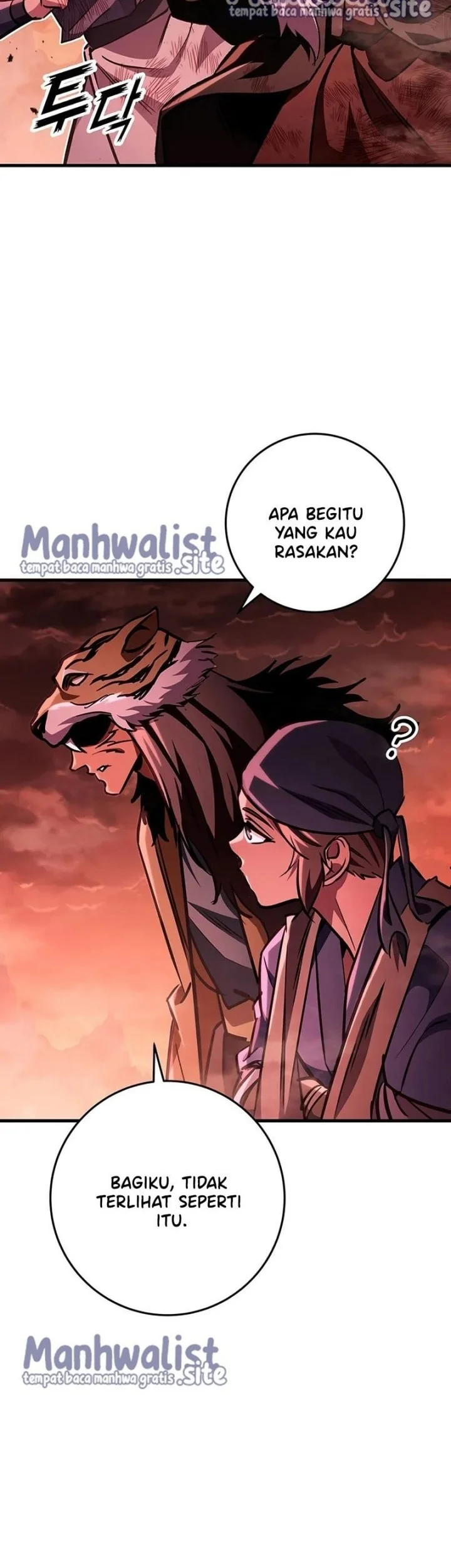 Heavenly Inquisition Sword Chapter 152 Gambar 52