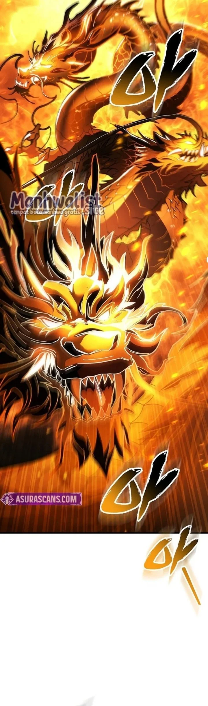 Manhwa Heavenly Inquisition Sword Chapter 152 gambar 2