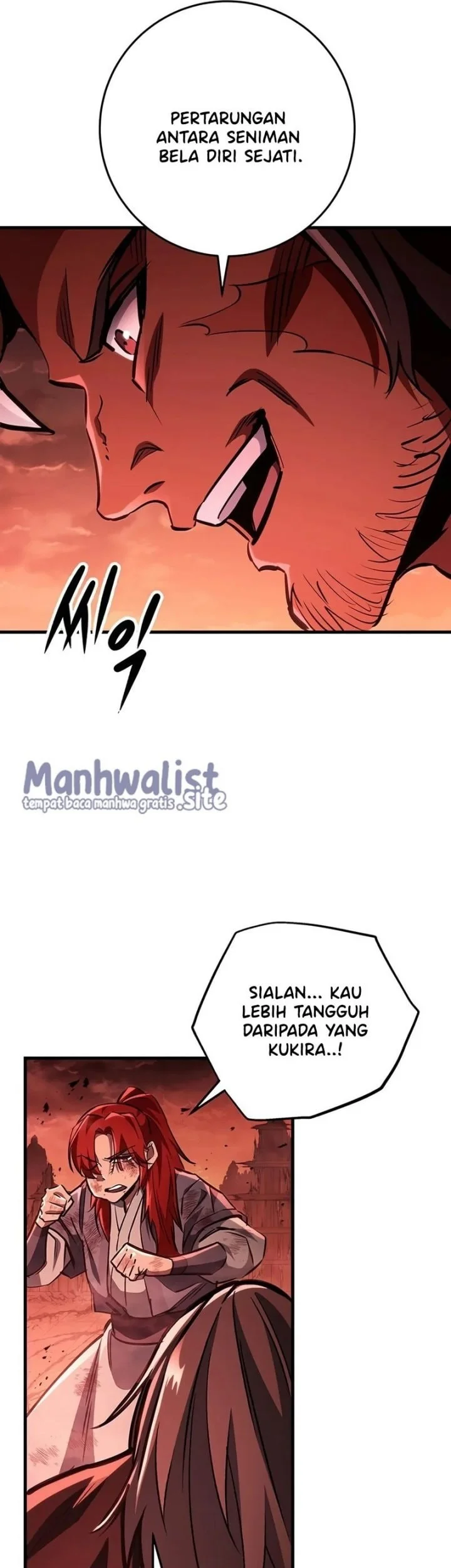 Heavenly Inquisition Sword Chapter 152 Gambar 54