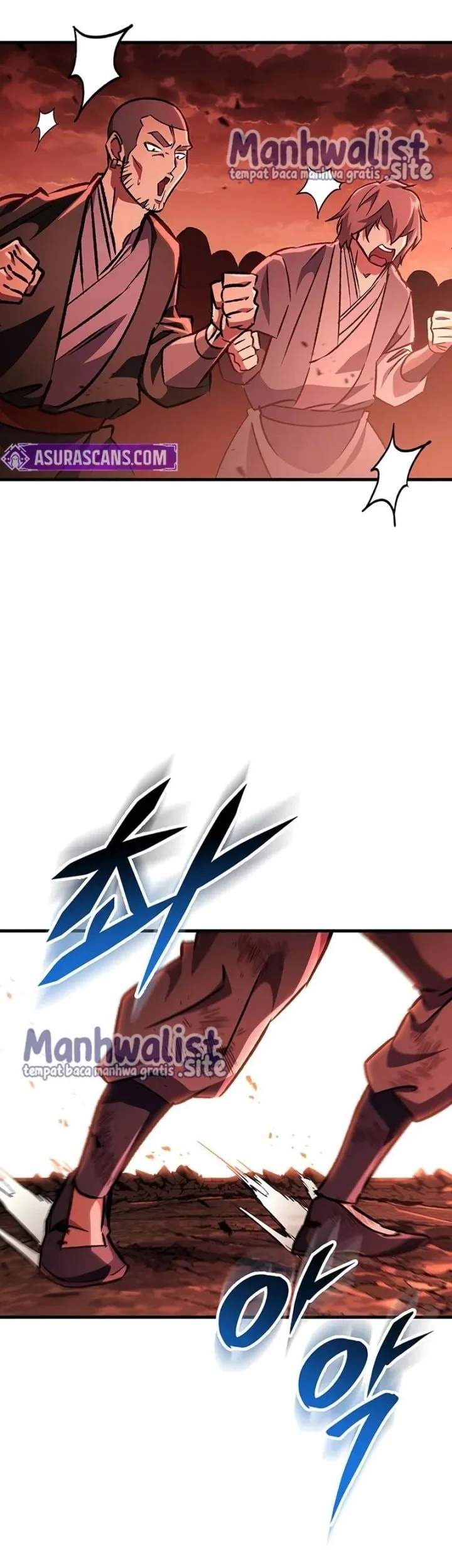 Heavenly Inquisition Sword Chapter 152 Gambar 57