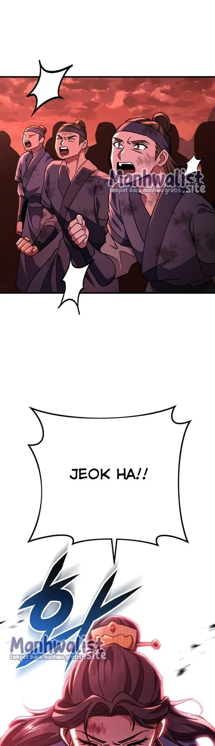 Heavenly Inquisition Sword Chapter 152 Gambar 58