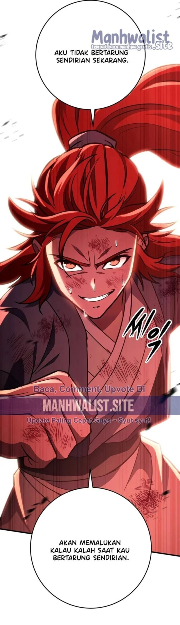 Heavenly Inquisition Sword Chapter 152 Gambar 60