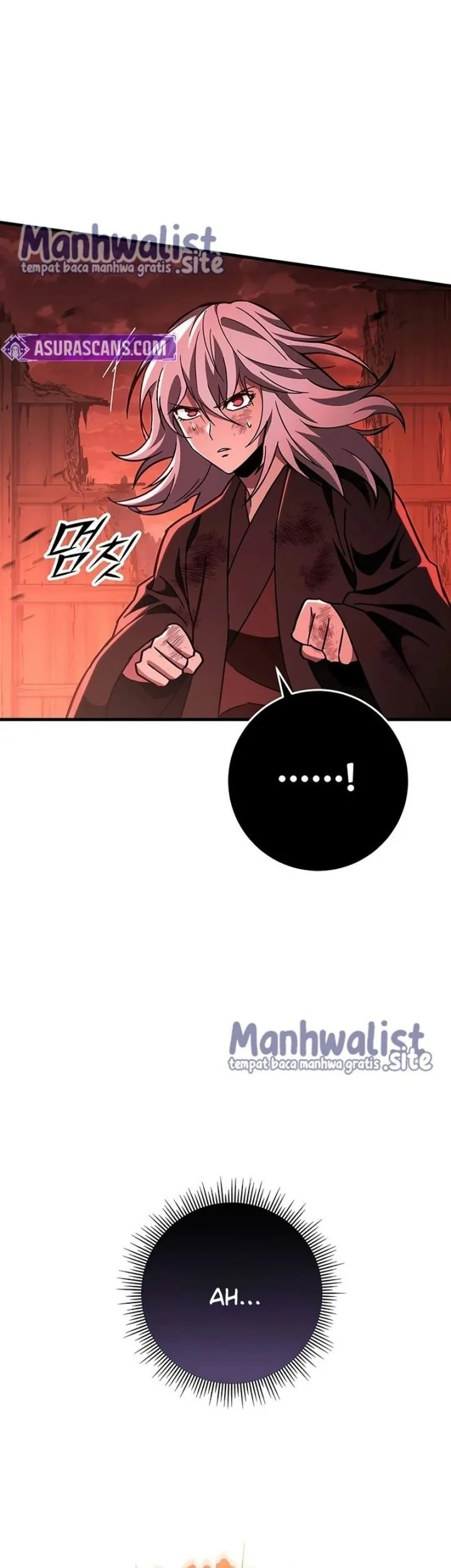 Heavenly Inquisition Sword Chapter 152 Gambar 61